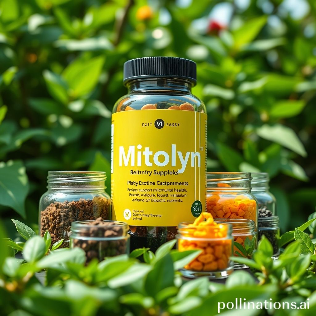 Mitolyn Supplement